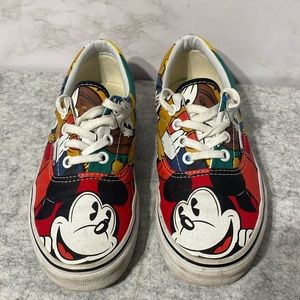Vans Disney Mickey Mouse and Friends